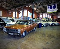 Geelong Museum of Motoring  Industry - Melbourne Tourism