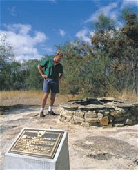 Hunts Well - QLD Tourism