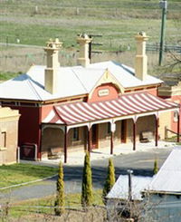 Edgecombe Wines - Accommodation Broken Hill