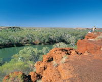 Fortescue River - Accommodation NSW