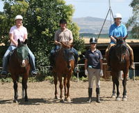 Forest Park Riding and Equitation School - Broome Tourism