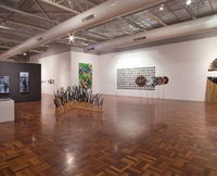 ANU School of Art Gallery - Mackay Tourism