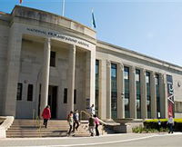 National Film and Sound Archive of Australia - Sydney Tourism