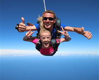 Skydive Canberra - Accommodation Australia