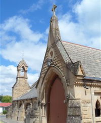 All Saints Church - Carnarvon Accommodation