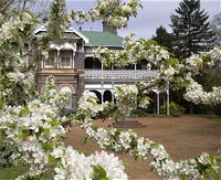 Saumarez Homestead - Tourism Canberra