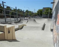 Griffin Centre Skate Park - Attractions Brisbane