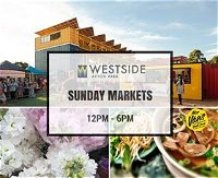 Sunday Markets  Westside Acton Park - Redcliffe Tourism