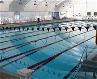 Canberra Olympic Pool and Health Club - Accommodation Tasmania