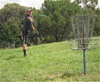 Disc Golf Course - Accommodation QLD