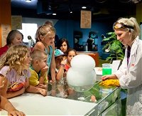 Questacon  The National Science and Technology Centre - Tourism Caloundra