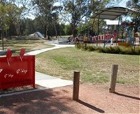 Adventure Playground - Mackay Tourism
