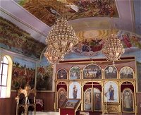 Free Serbian Orthodox Church St George - Tourism Cairns