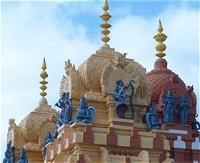 Vishnu Siva Mandir Temple and Library - Tourism Cairns