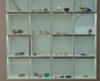 Bilk Gallery for contemporary metal and glass - Mackay Tourism