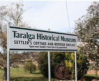 Taralga Historical Society Museum - Accommodation Rockhampton