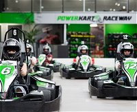 Power Kart Raceway - Tourism Caloundra