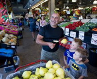 Fyshwick Fresh Food Market - Accommodation Sydney