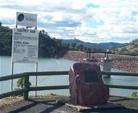 Chaffey Dam - Port Augusta Accommodation