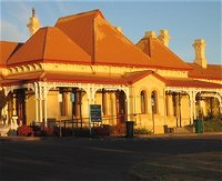 Armidale Railway Museum - Accommodation Rockhampton