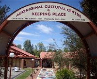Armidale and Region Aboriginal Cultural Centre and Keeping Place - Accommodation BNB