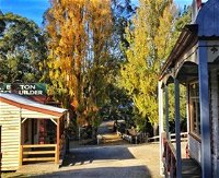 Coal Creek Community Park and Museum - Accommodation Gladstone
