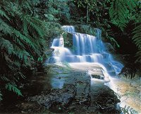 Leura Cascades - Attractions Melbourne