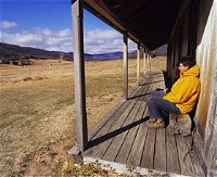 Namadgi National Park and Visitors Centre - Stayed