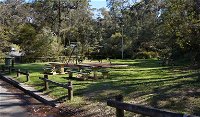 Gordon Falls lookout and picnic area - Accommodation BNB