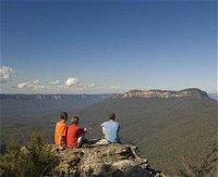 Mount Solitary - Accommodation Newcastle