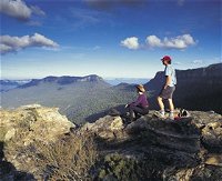 Blue Mountains National Park - National Pass - Accommodation Cooktown