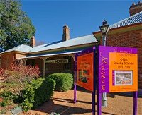 Queanbeyan Museum - Accommodation Redcliffe