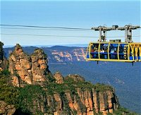 Greater Blue Mountains Drive - Blue Mountains Discovery Trail - Accommodation Newcastle