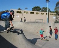 Goulburn Skate Park - Kingaroy Accommodation