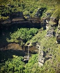 Wentworth Falls - Broome Tourism