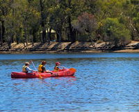 Lake Leschenaultia - Great Ocean Road Tourism