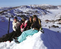 Charlotte Pass Snow Resort - QLD Tourism