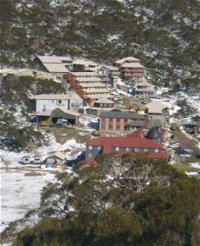 Charlotte Pass and Lookout - Accommodation Tasmania