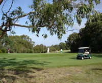 Leongatha Golf Club - Accommodation ACT