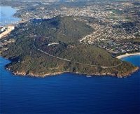 Ataturk Channel and Memorial - Accommodation Sunshine Coast