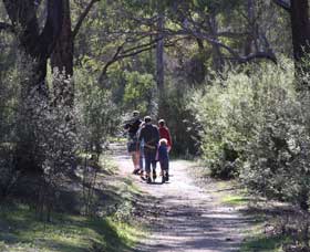 Walyunga National Park WA Accommodation Burleigh