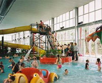 Springwood Aquatic and Fitness Centre - Bundaberg Accommodation
