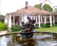 Norman Lindsay Gallery - Accommodation Cooktown