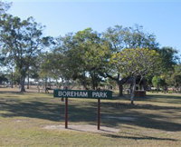 Boreham Park and Playground - Accommodation Fremantle