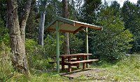 Devils Hole lookout walk and picnic area - Accommodation Rockhampton