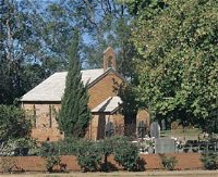 All Saints Church - Henley Brook - Carnarvon Accommodation