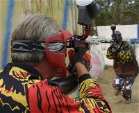 Paintball Skirmish - Accommodation Cooktown