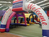 Airodrome Trampoline Park - Hervey Bay Accommodation