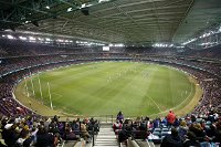 Etihad Stadium - Accommodation Perth