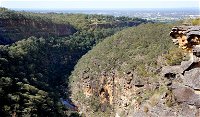 Glenbrook Gorge track - QLD Tourism